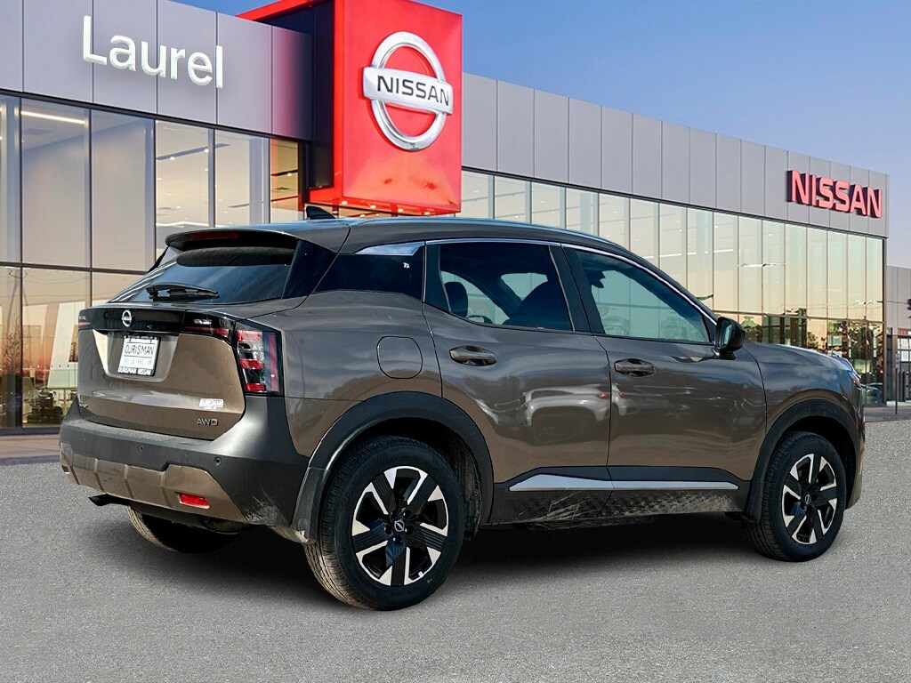 New 2026 Nissan Kicks SV SUV