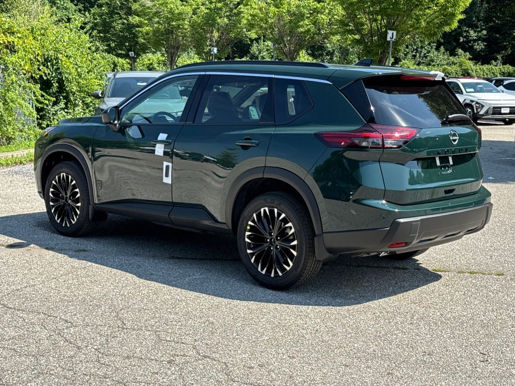 New 2026 Nissan Rogue Dark Armor SUV