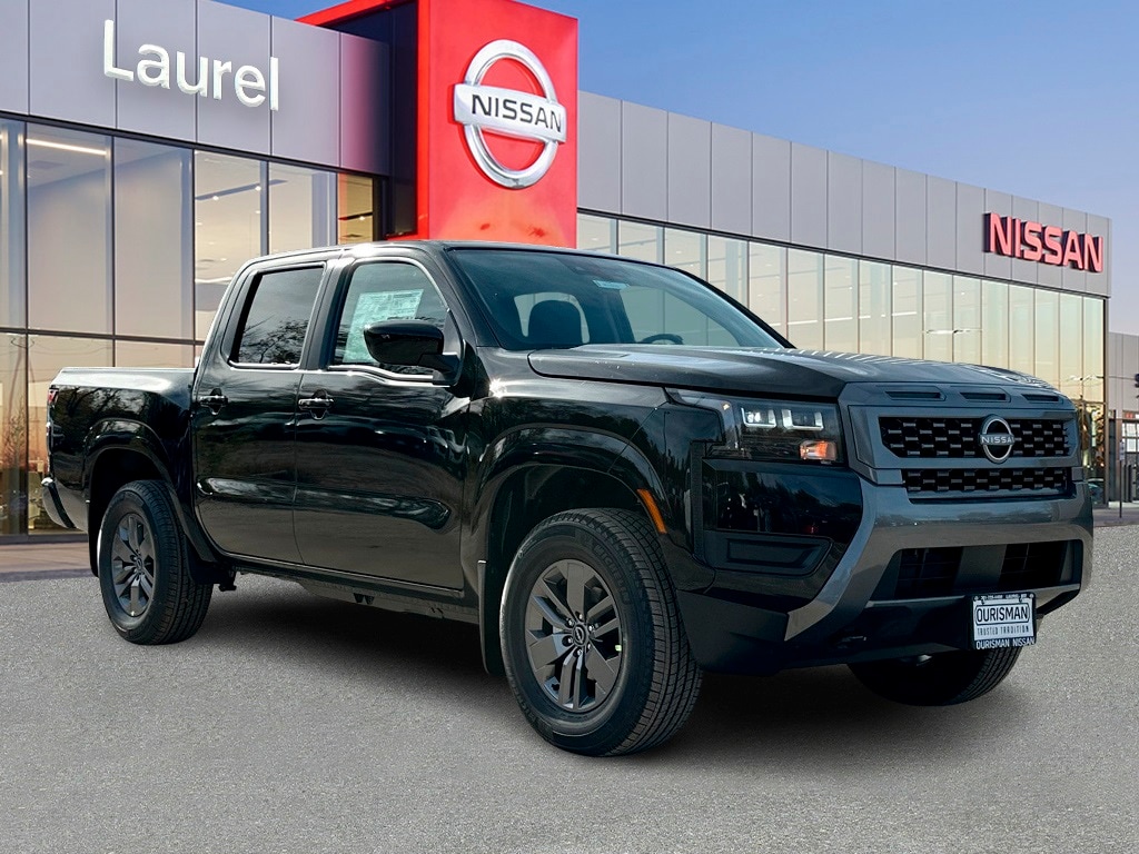 2026 Nissan Frontier SV's photo