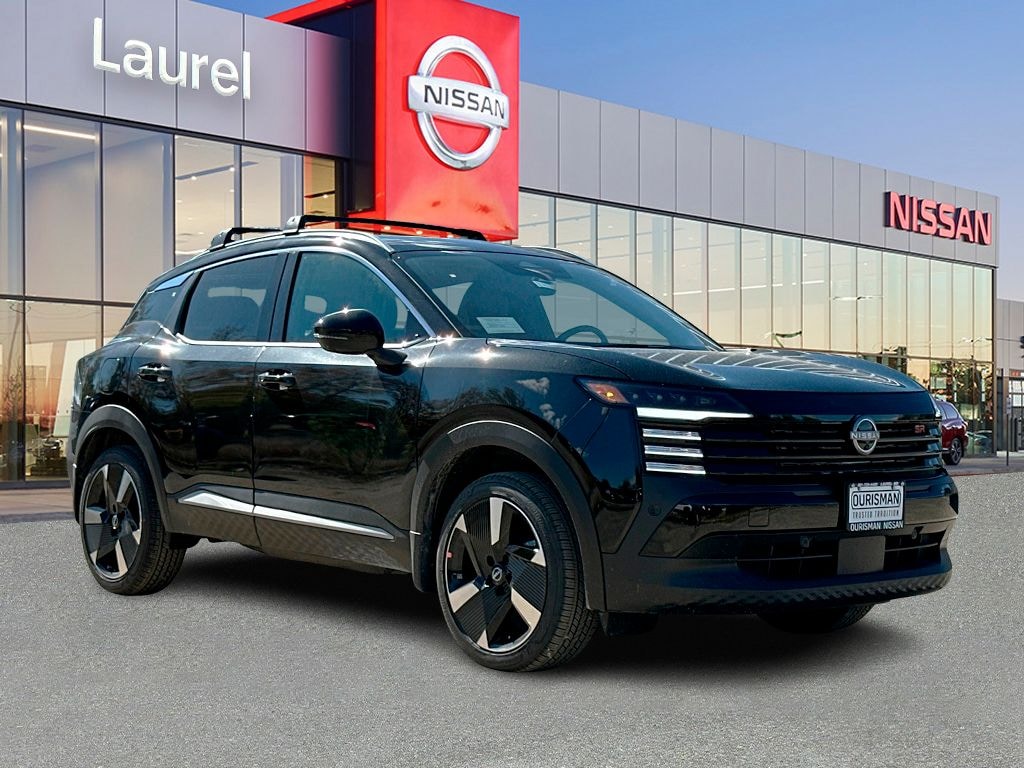 New 2026 Nissan Kicks SR SUV