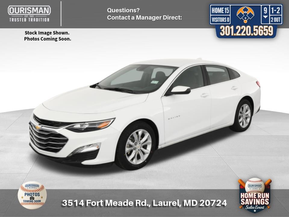 2023 Chevrolet Malibu 1LT
