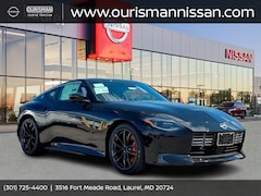 2025 Nissan Z Performance Coupe