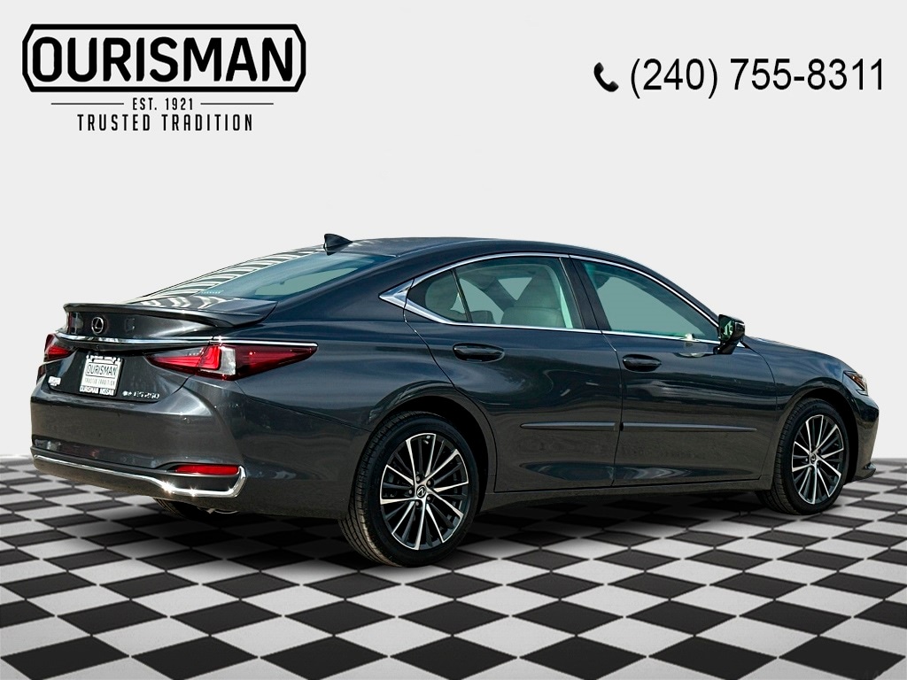 Used 2022 Lexus ES 250 Luxury Sedan