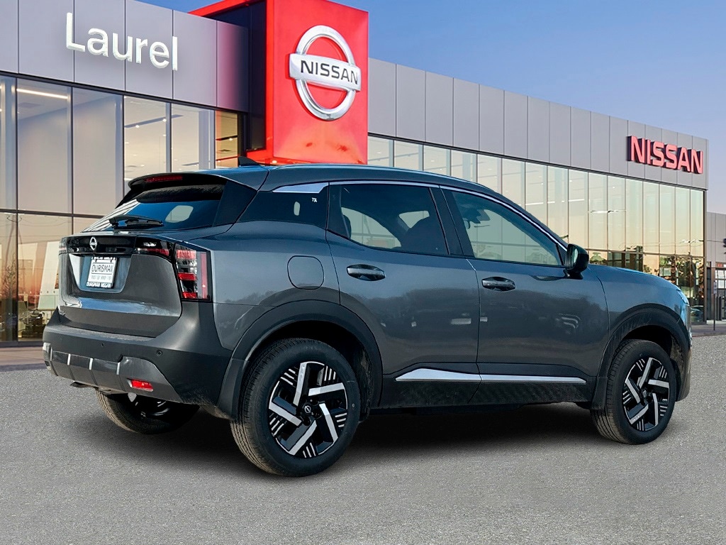 New 2026 Nissan Kicks SV SUV