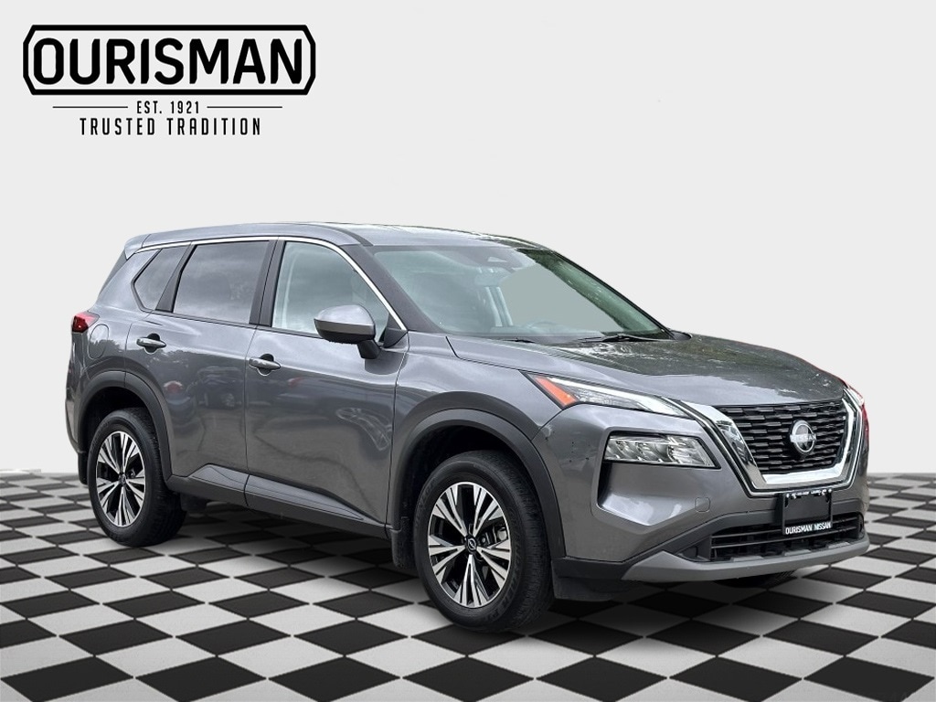 2023 Nissan Rogue SV's photo