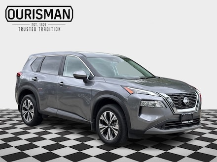 2023 Nissan Rogue SV SUV