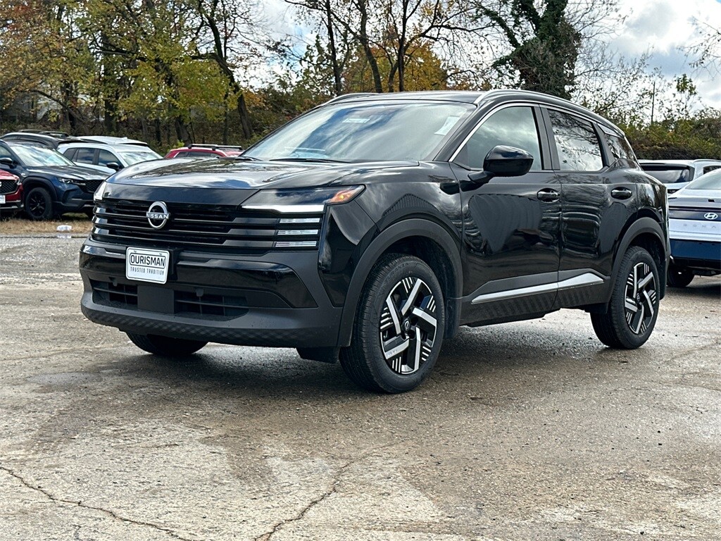 New 2026 Nissan Kicks SV SUV