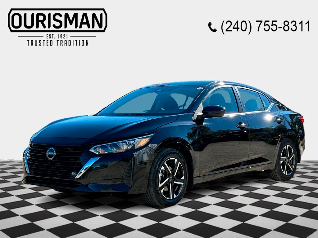 2025 Nissan Sentra SV photo 4