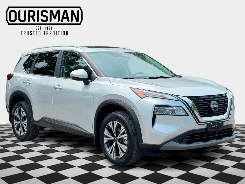 2023 Nissan Rogue SV's photo