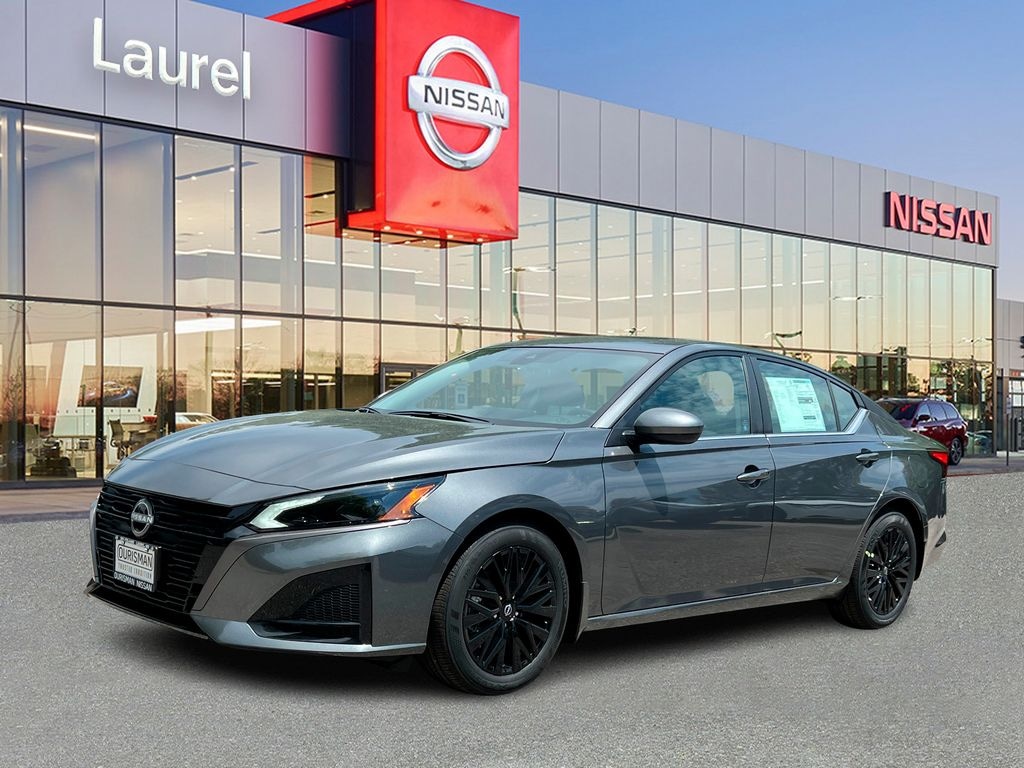 New 2026 Nissan Altima 2.5 SV Sedan