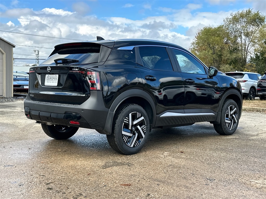New 2026 Nissan Kicks SV SUV
