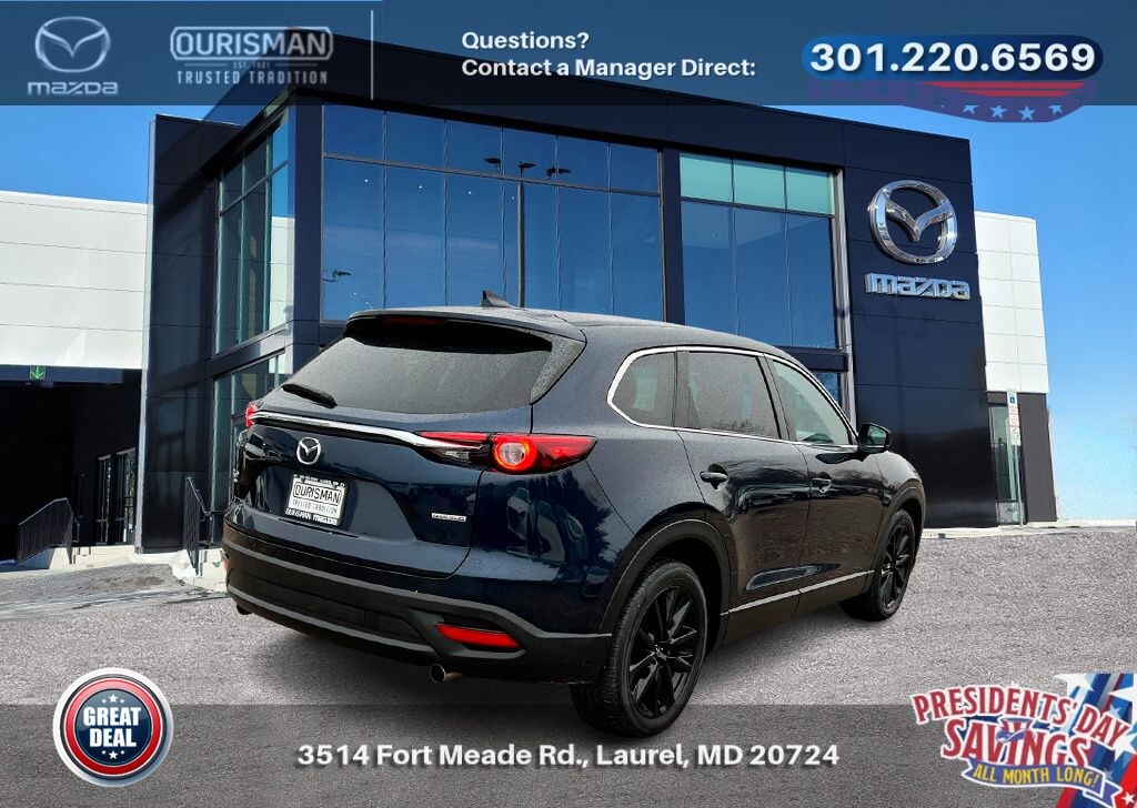 Used 2023 Mazda CX-9 Touring Plus SUV