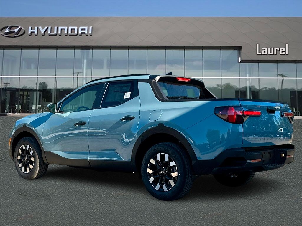 New 2026 Hyundai Santa Cruz SEL Truck Crew Cab