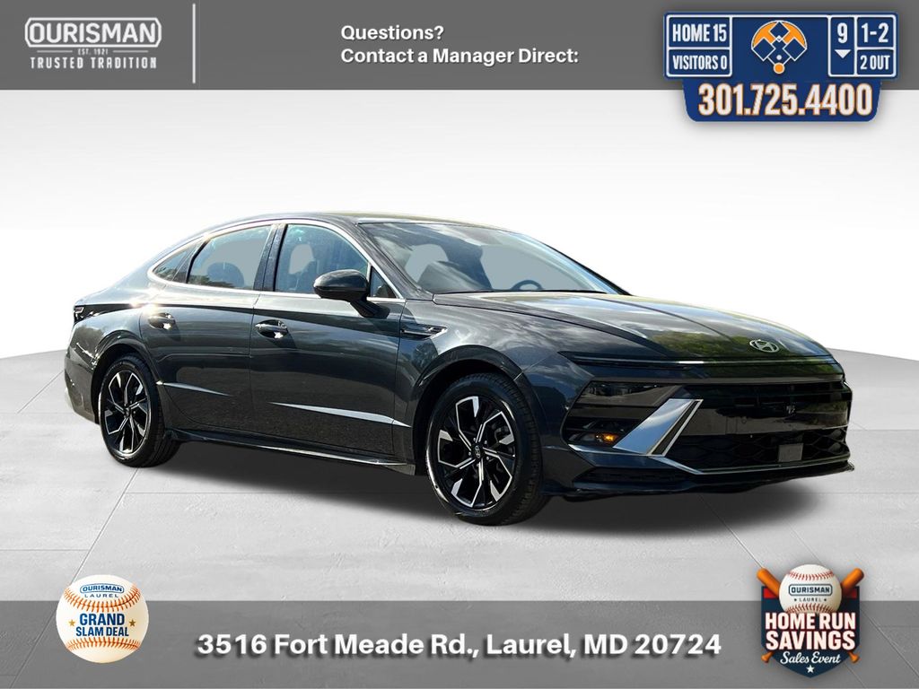 2024 Hyundai Sonata SEL's photo