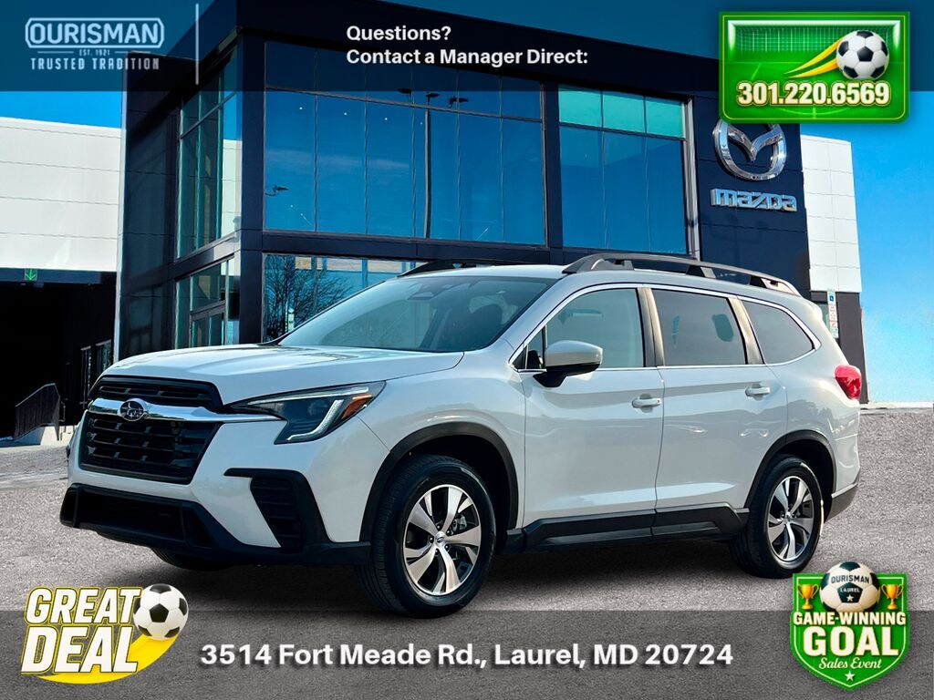 Used 2025 Subaru Ascent Premium 7-Passenger SUV