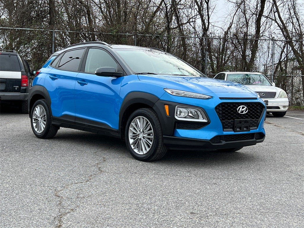 2019 Hyundai Kona SEL
