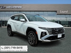 2025 Hyundai Tucson Limited SUV