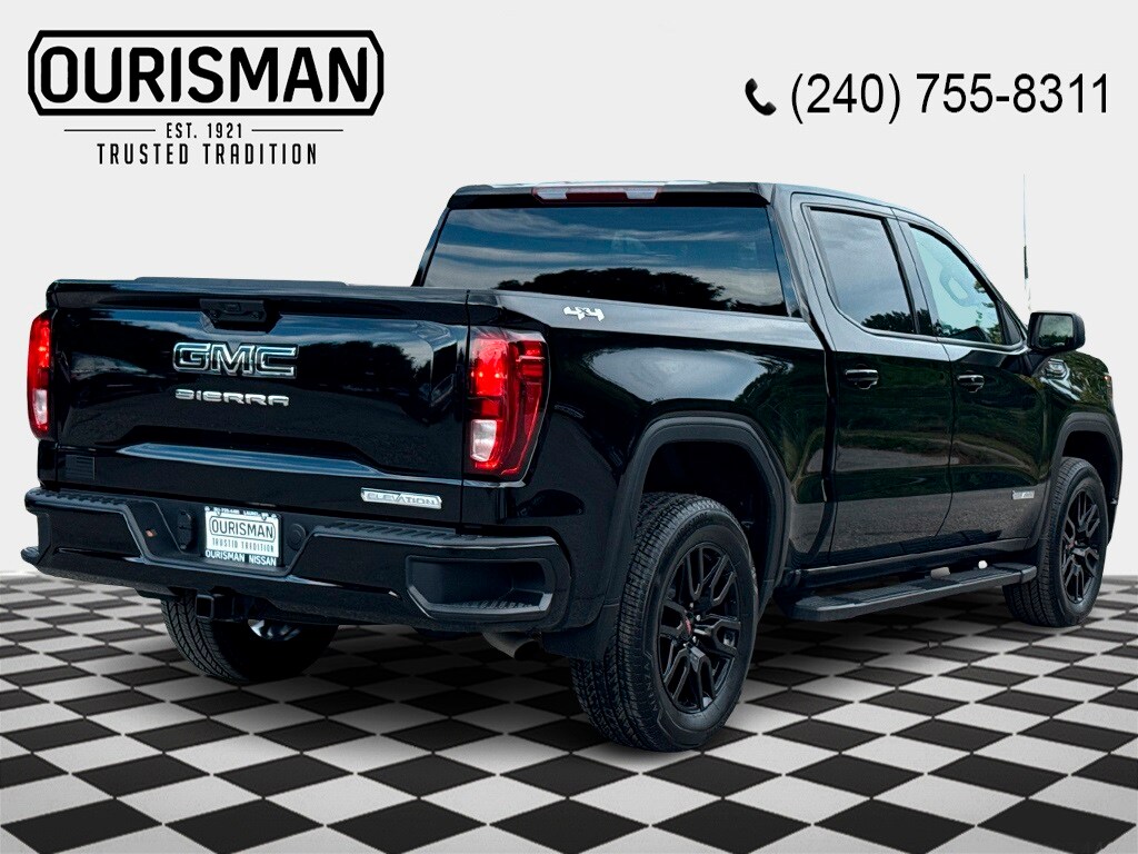2024 Gmc Sierra 1500 Elevation photo 2