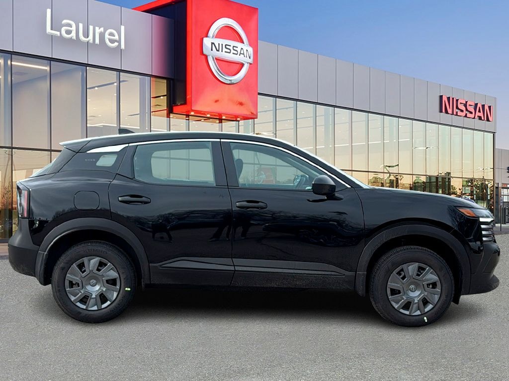 New 2026 Nissan Kicks S SUV