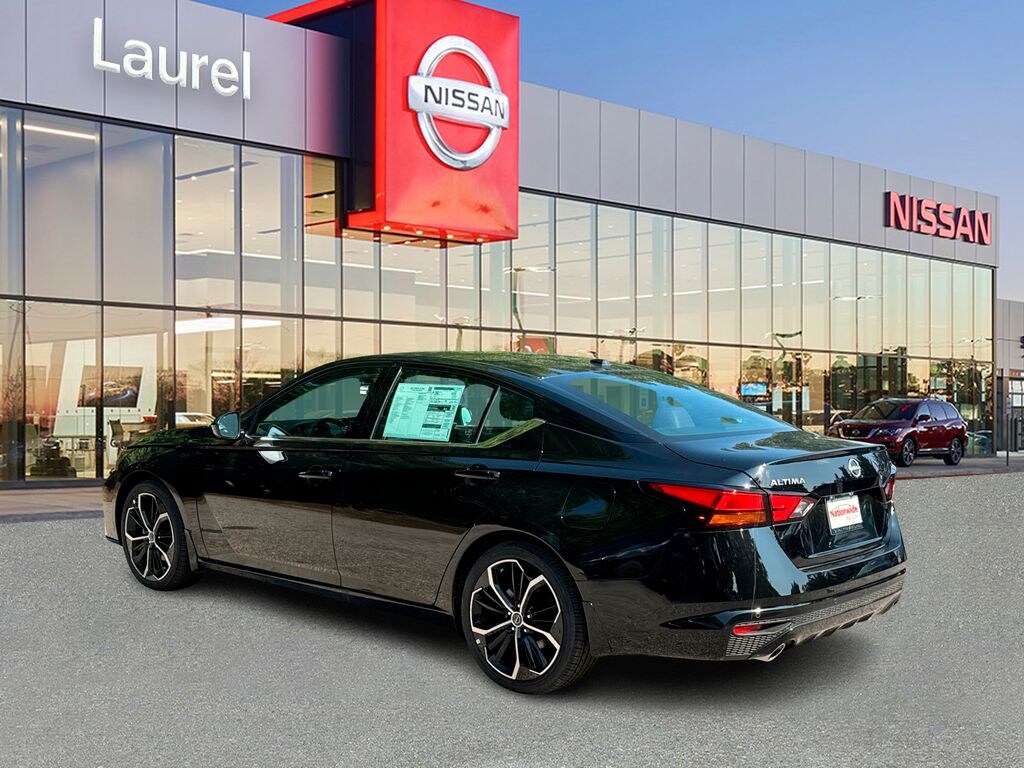 New 2026 Nissan Altima 2.5 SR Sedan
