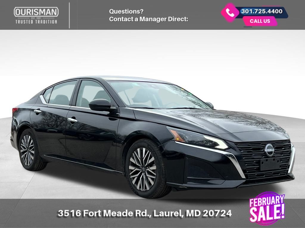 2023 Nissan Altima SV