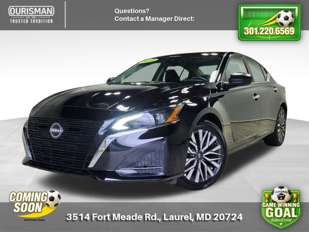 2025 Nissan Altima 2.5 SV's photo