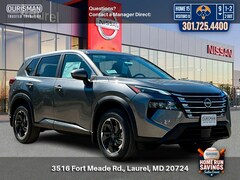 2026 Nissan Rogue SV SUV
