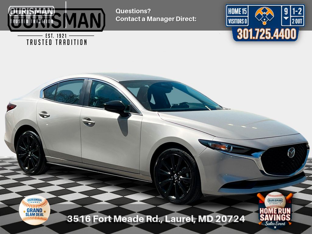 2025 Mazda CX-3 Select Sport AT 4-Door SKYACTIV's photo