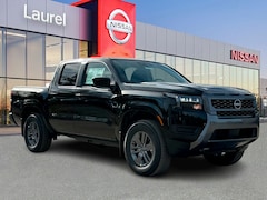 2026 Nissan Frontier SV Truck Crew Cab