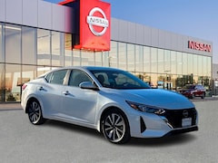 2025 Nissan Sentra SV Sedan