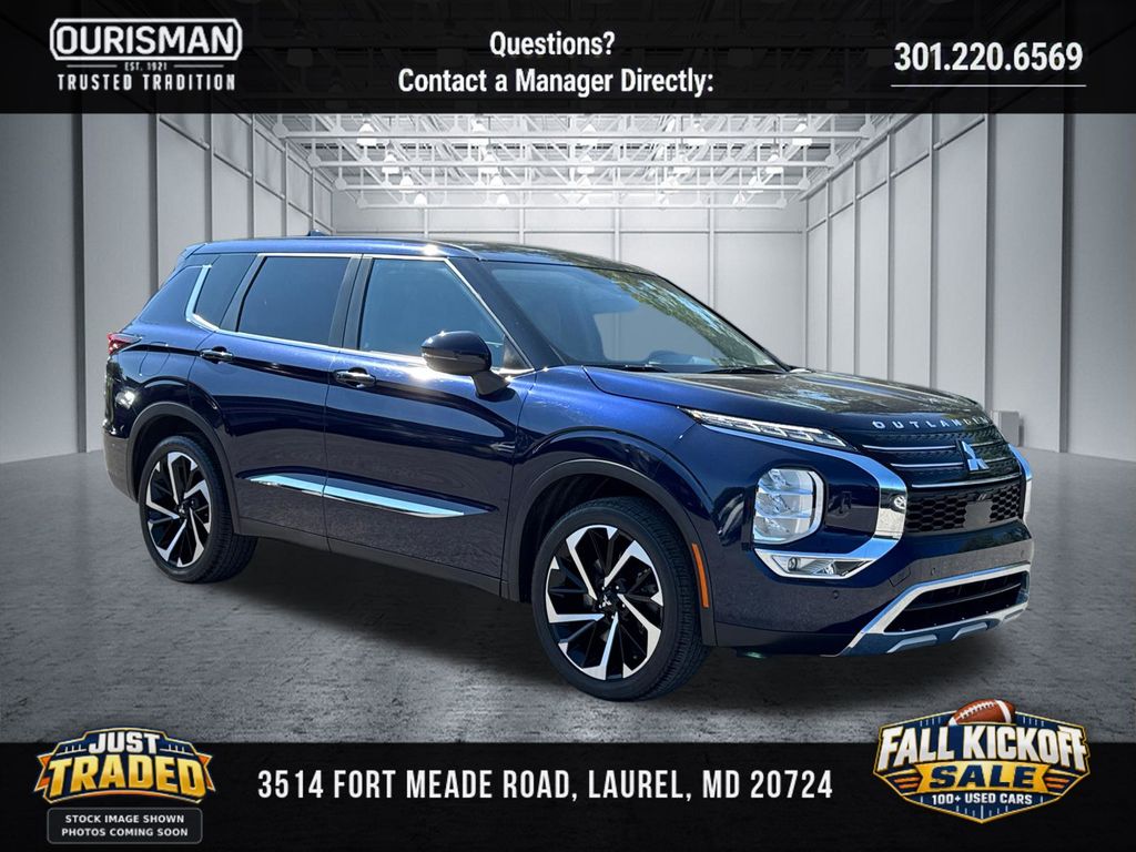 2023 Mitsubishi Outlander