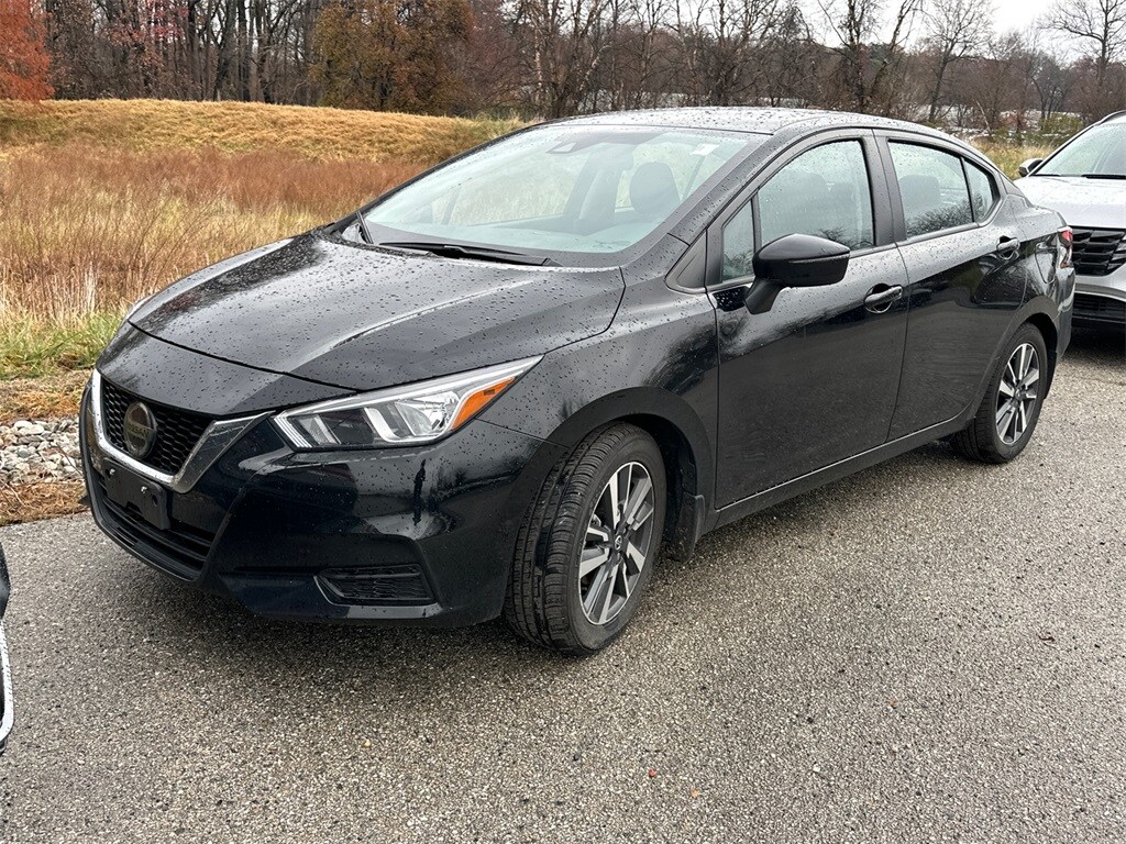 2021 Nissan Versa 1.6 SV photo 4