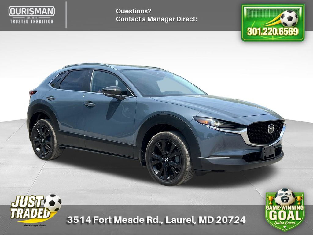 2023 Mazda CX-30 Carbon Edition AWD's photo