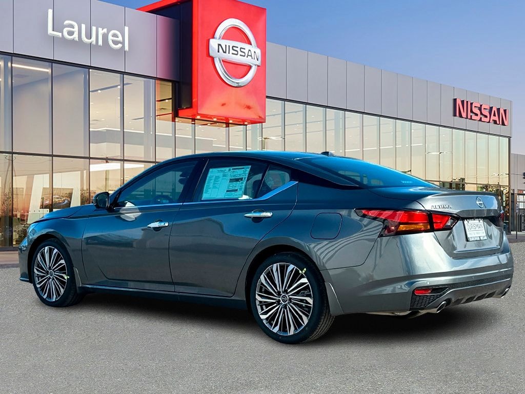 New 2025 Nissan Altima 2.5 SL Sedan