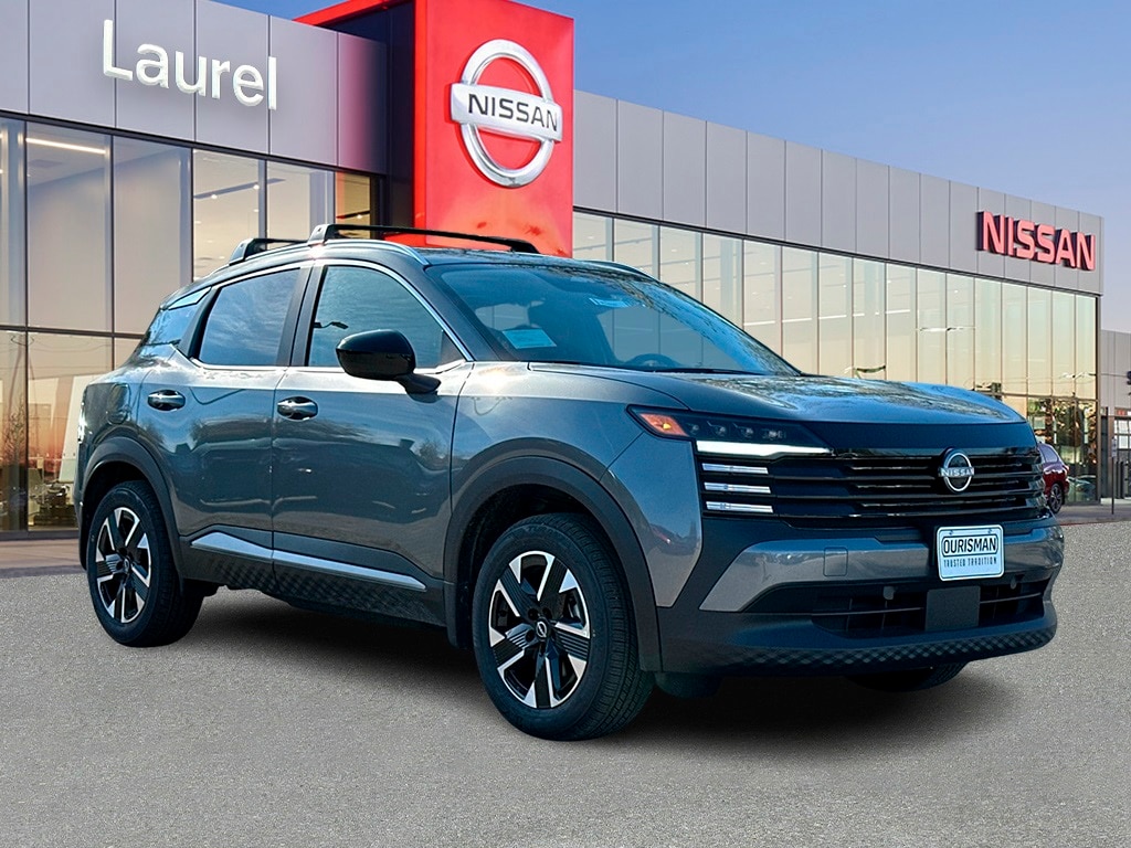 2026 Nissan KICKS SV AWD's photo