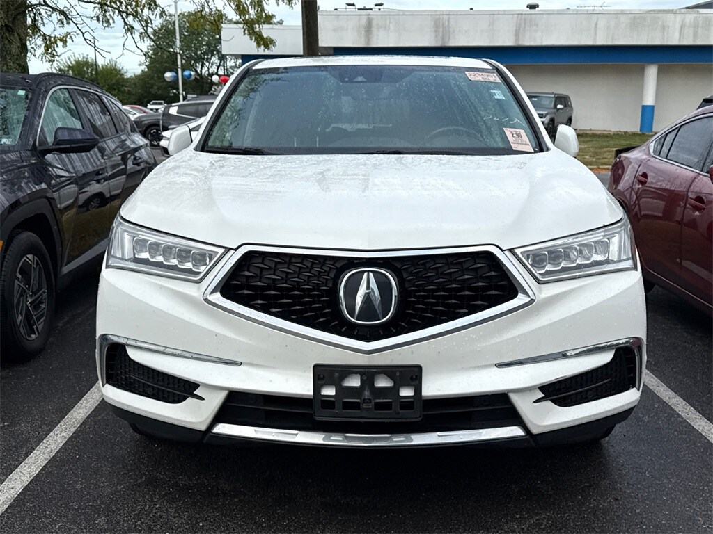 2020 Acura MDX SH-AWD Technology photo 3