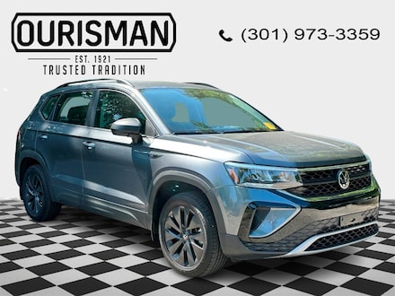 2024 Volkswagen Taos 1.5T S SUV