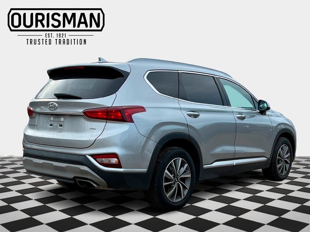 Used 2020 Hyundai Santa Fe SEL 2.4 SUV