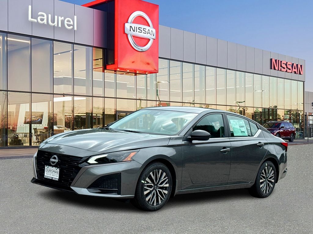New 2026 Nissan Altima 2.5 SV Sedan