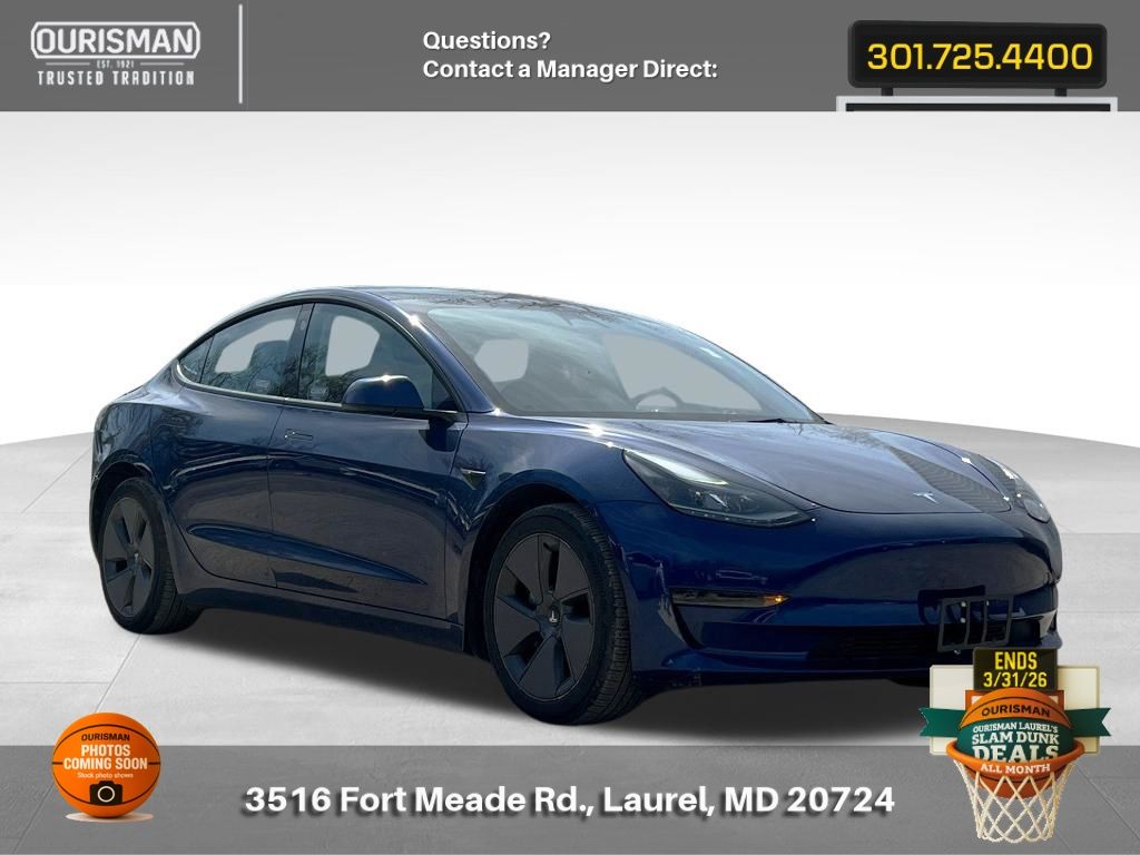 2023 Tesla Model 3 Base