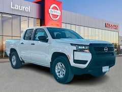 2026 Nissan Frontier S Truck Crew Cab