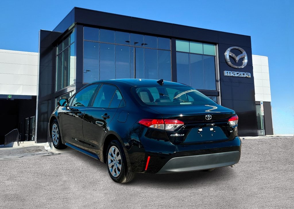 Used 2024 Toyota Corolla LE Sedan