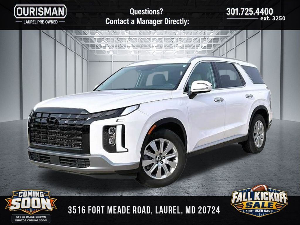2025 Hyundai Palisade SEL