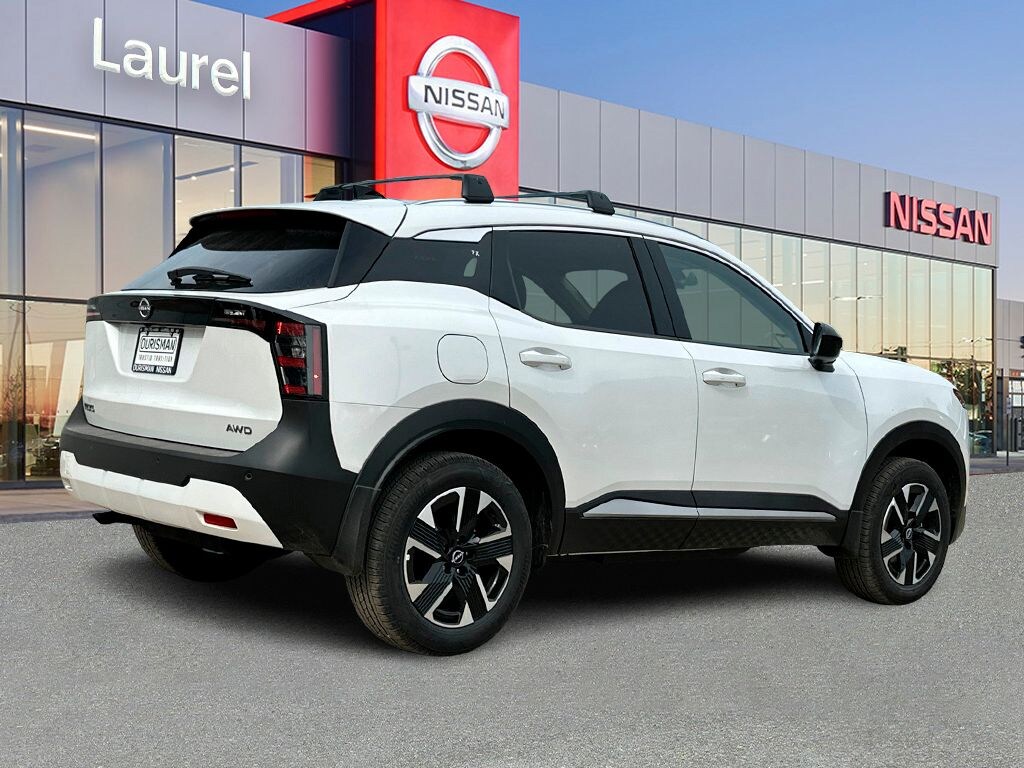 New 2026 Nissan Kicks SV SUV