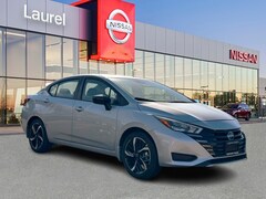 2025 Nissan Versa 1.6 SR Sedan