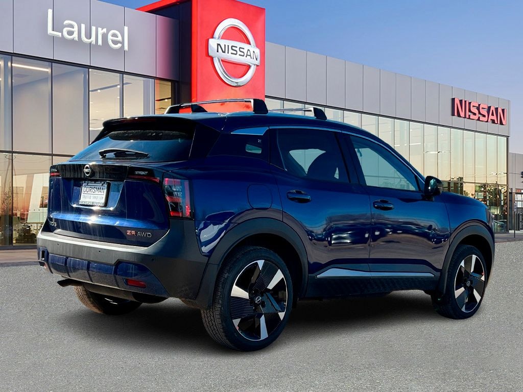 New 2026 Nissan Kicks SR SUV