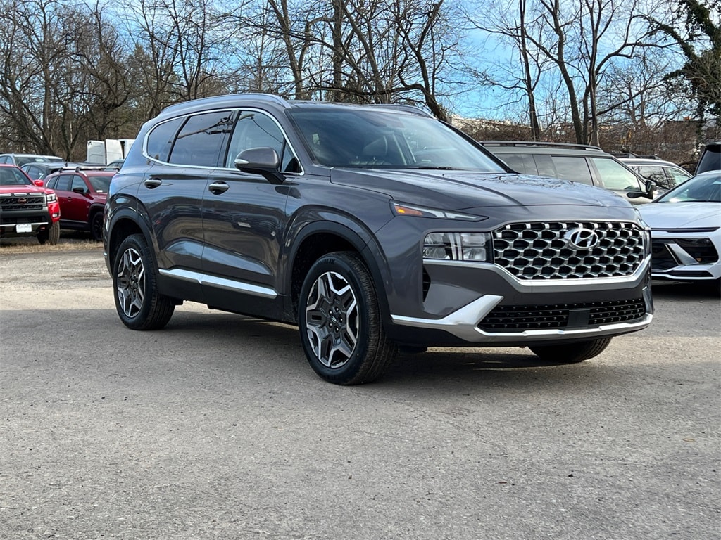 2022 Hyundai Santa Fe SEL's photo