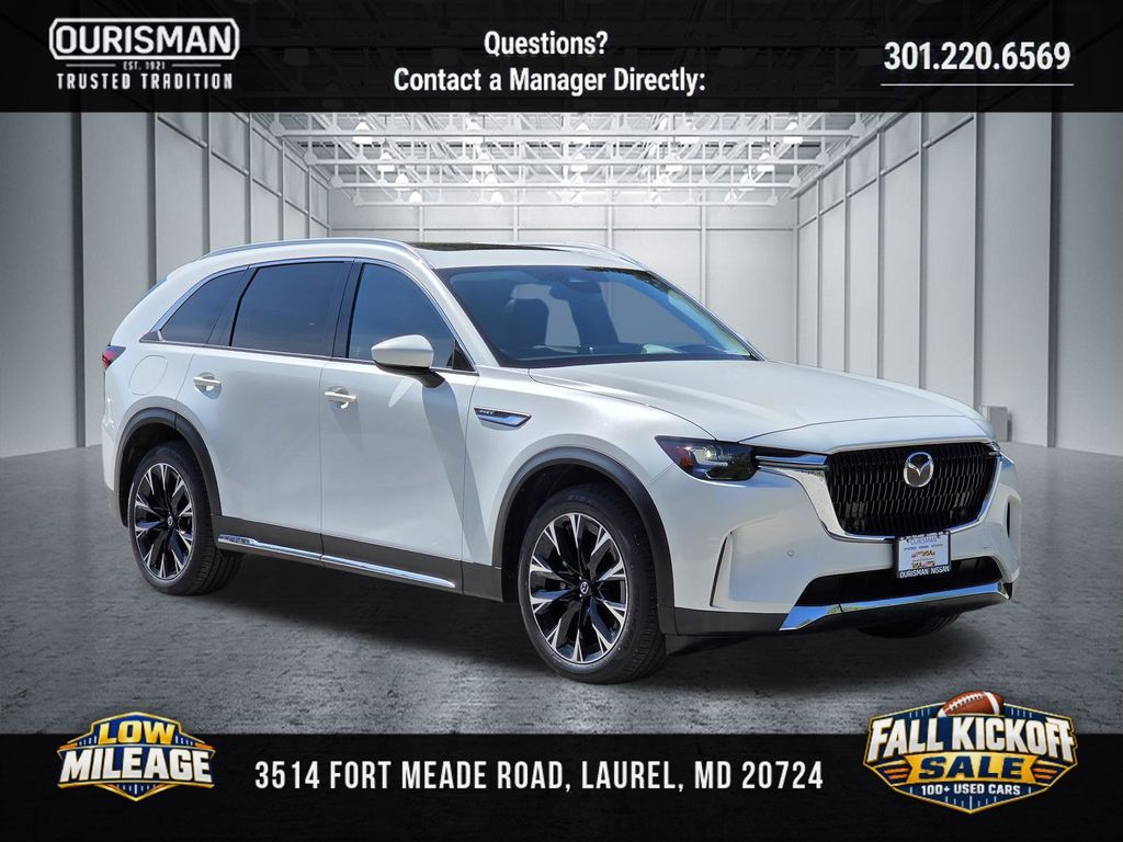 2024 Mazda CX-90 PHEV