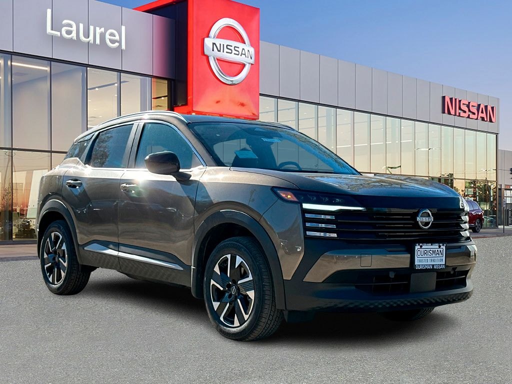 New 2026 Nissan Kicks SV SUV