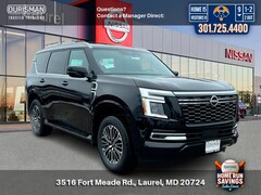 2026 Nissan Armada SL SUV